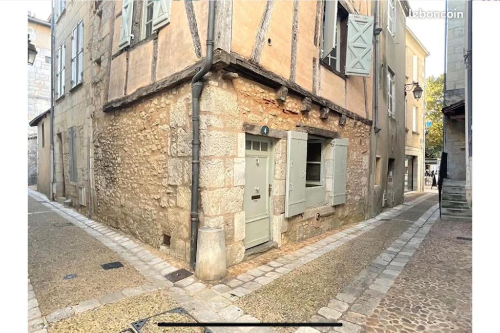 La Source, Maison De Ville Vieux 佩里格 外观 照片
