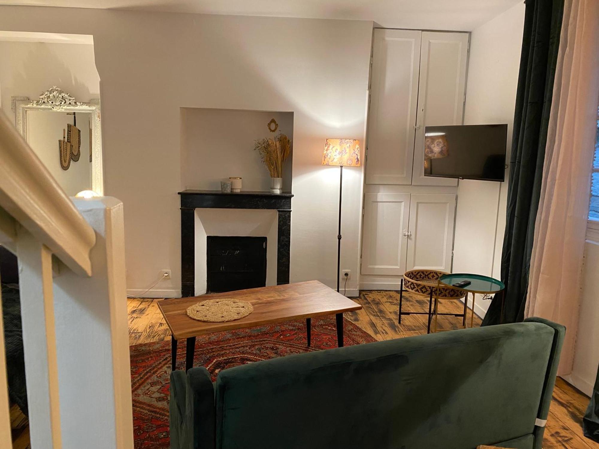 La Source, Maison De Ville Vieux 佩里格 外观 照片