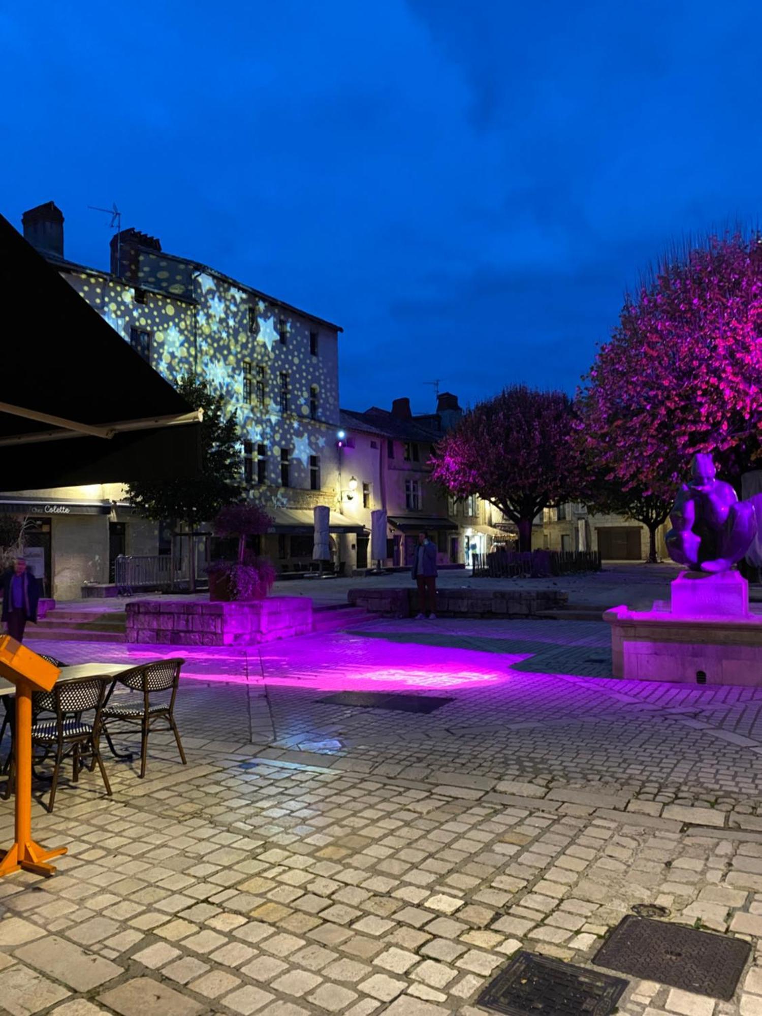 La Source, Maison De Ville Vieux 佩里格 外观 照片