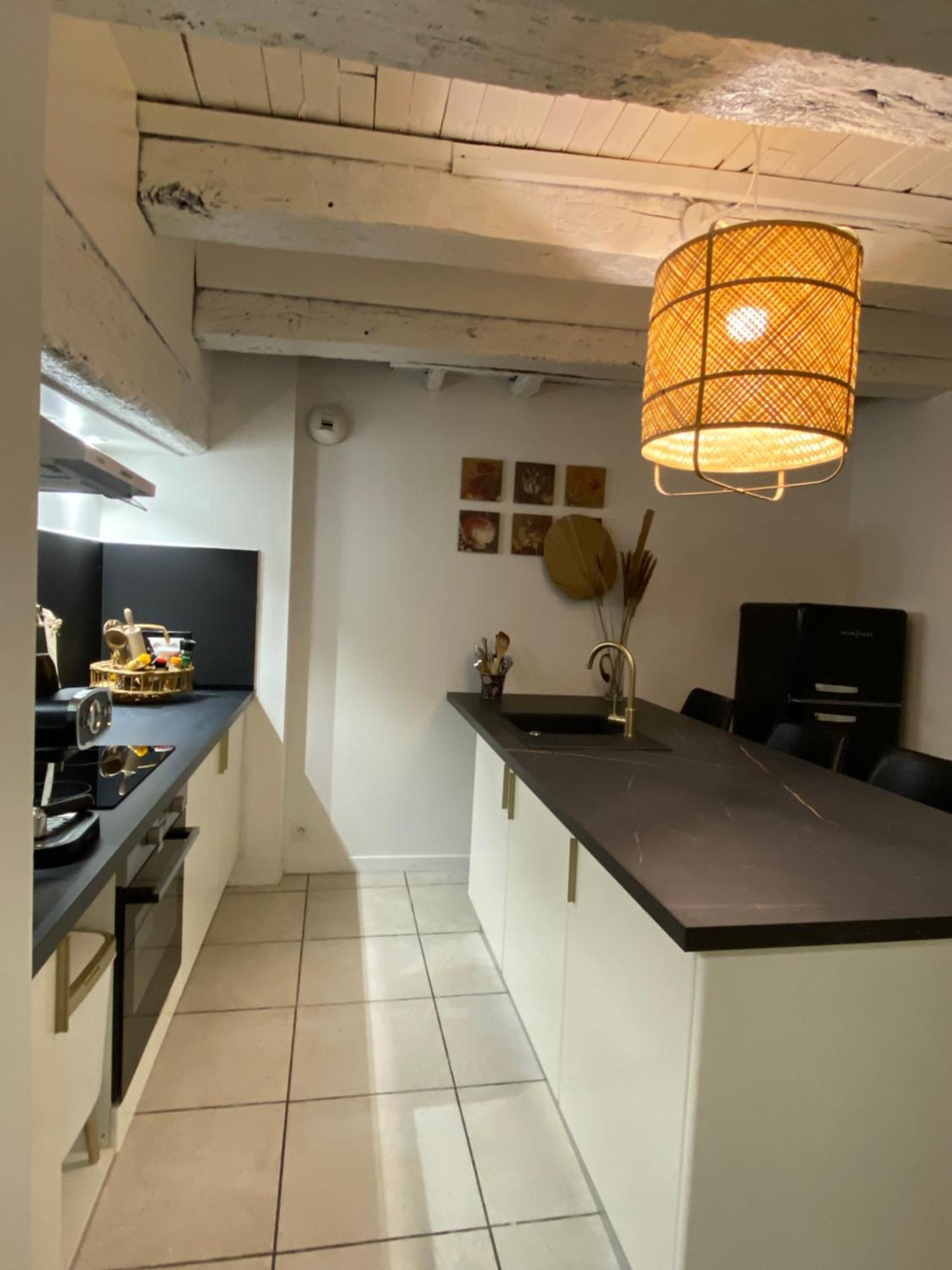 La Source, Maison De Ville Vieux 佩里格 外观 照片
