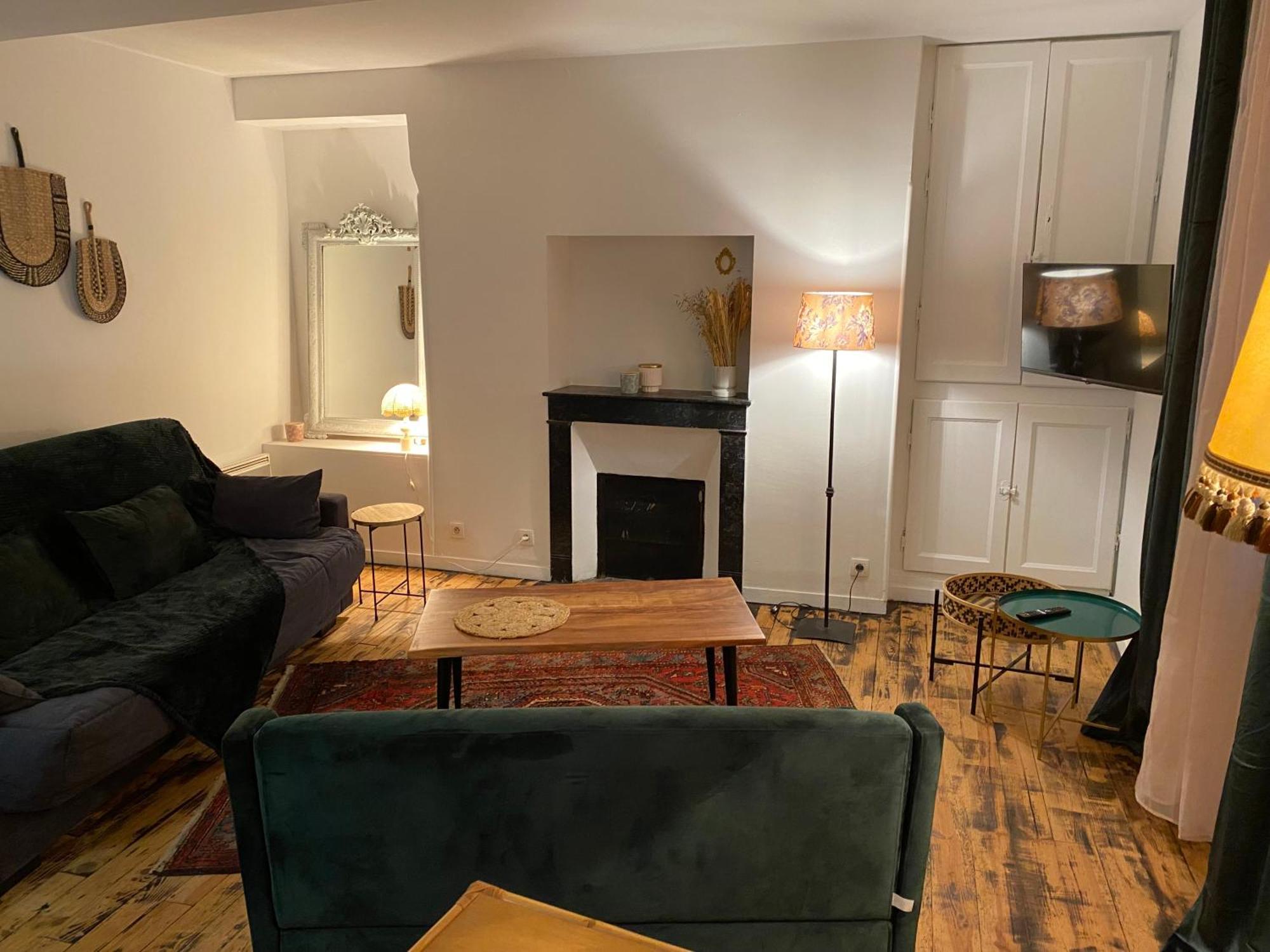 La Source, Maison De Ville Vieux 佩里格 外观 照片