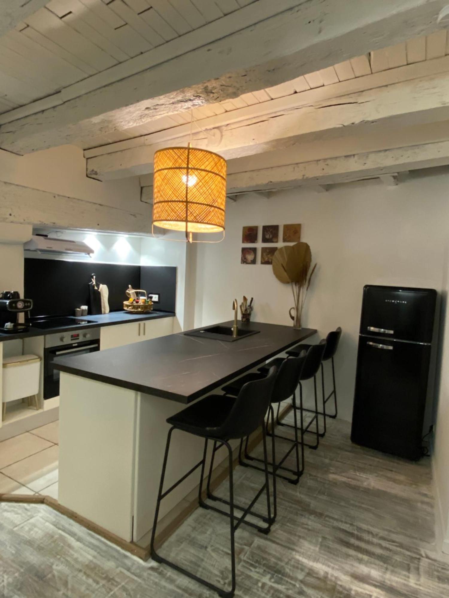 La Source, Maison De Ville Vieux 佩里格 外观 照片