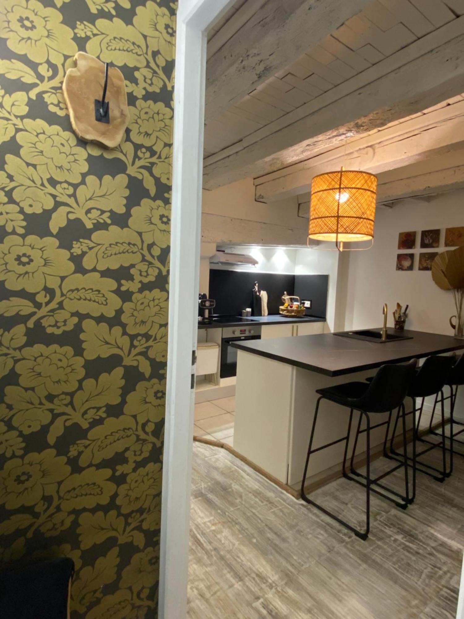 La Source, Maison De Ville Vieux 佩里格 外观 照片